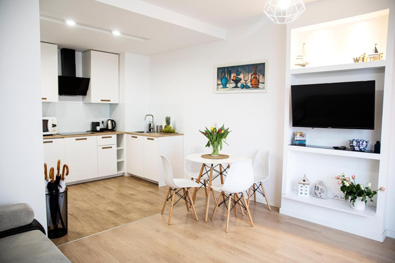 Maya'S Flats & Resorts 39 - Walowa 25 Gdańsk Zewnętrze zdjęcie